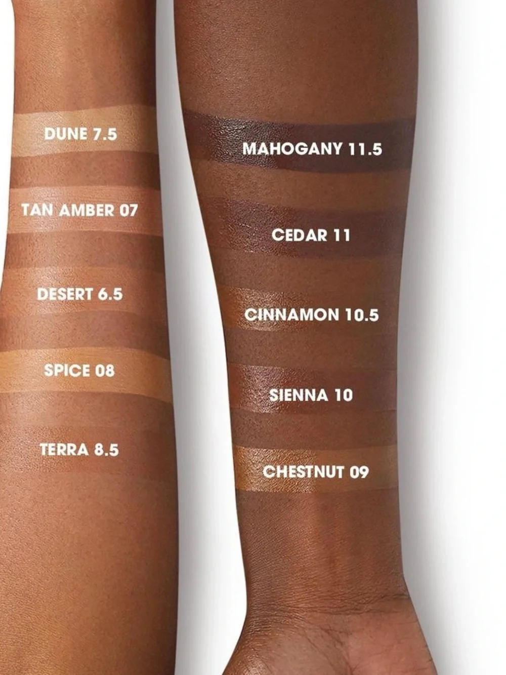 bareMinerals Complexion Rescue Tinted Gel Cream - Chestnut 09